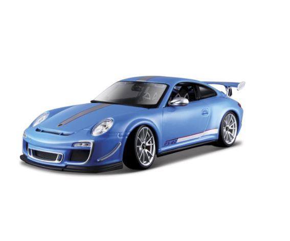 Bburago Porsche GT3 RS 4. 0 1:18